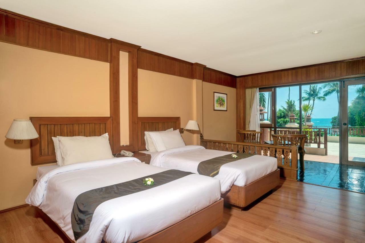 सहारा Aloha Lamai Beach (Koh Samui)