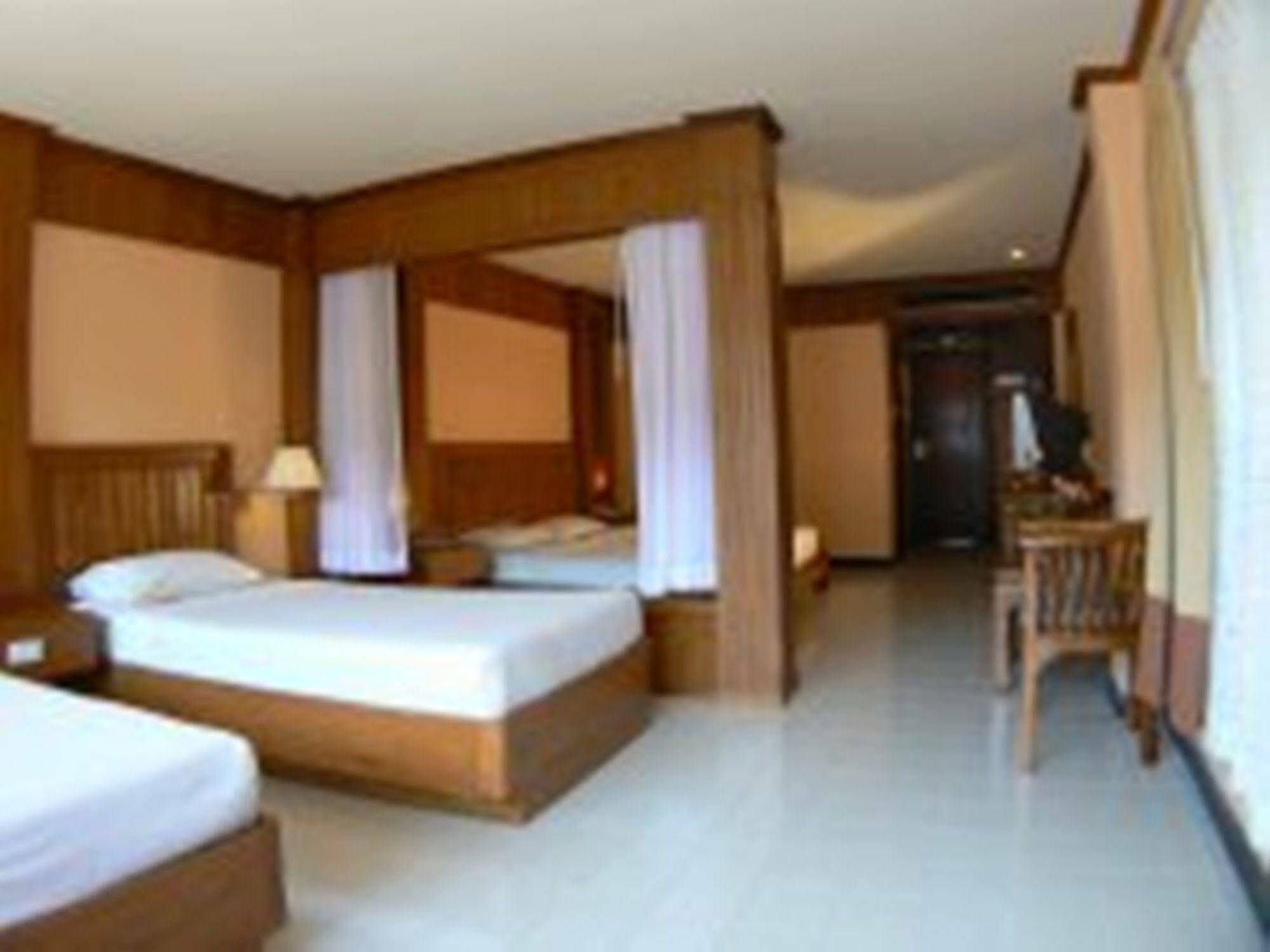 सहारा Aloha Lamai Beach (Koh Samui)